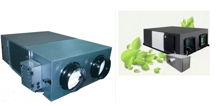 日立全熱交換器KPI-Q2標準型